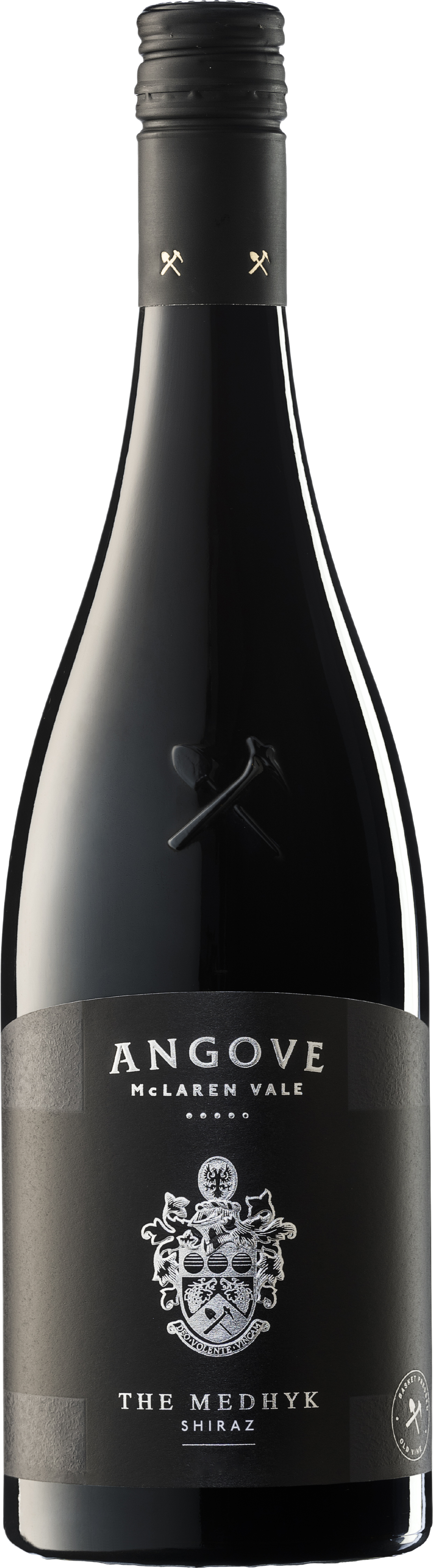 Angove Family Winemakers The Medhyk McLaren Vale Shiraz 2017